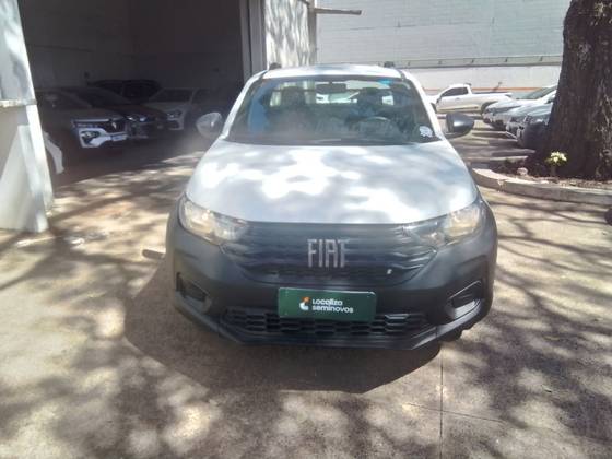 FIAT STRADA 1.3 FIREFLY FLEX ENDURANCE CS MANUAL